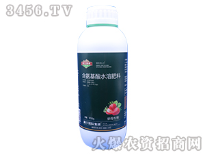 1050g草莓专用含氨基酸水溶肥料-霸尔绿博