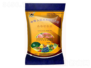 40kg生物有机肥-老溺星-天肥肥业