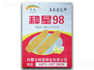 种星98-玉米种子-种星种业