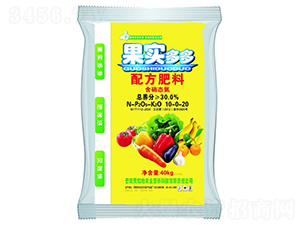 配方肥料10-0-20-果实多多-狼派