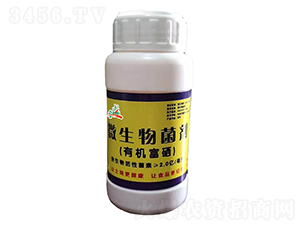 有机富硒微生物菌剂-三桥生物