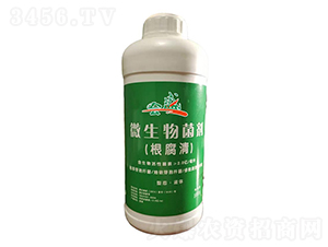 根腐清微生物菌剂-三桥生物